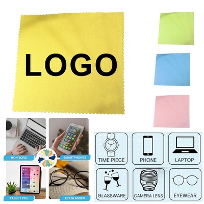 Microfiber Cleaning Cloth
