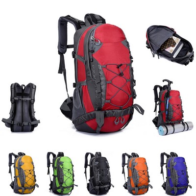 Large Capacity Outdoor Waterproof Hiking Bag