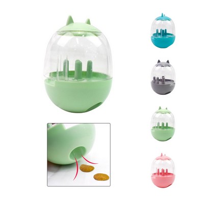 Pet Tumbler Leaky Toy