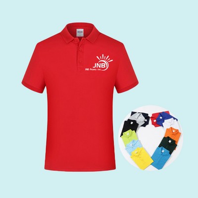 Unisex Customized Cotton Shirts