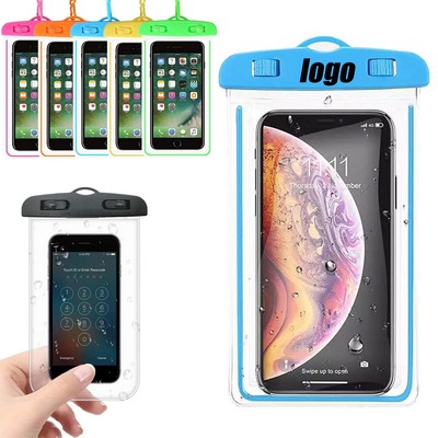 Luminosity Waterproof Phone Pouch