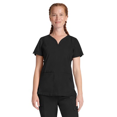 Healing Hands - HH Purple Label - Women's 3-Pocket Jean Modern Top