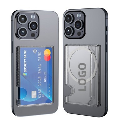 Magnetic Card Holder