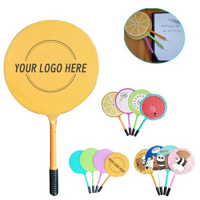 Creative Fan Ballpoint Pens