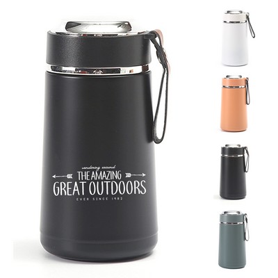 12oz Vacuum Insulated Tumbler