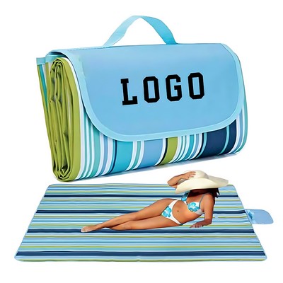 Portable Beach Picnic Blanket