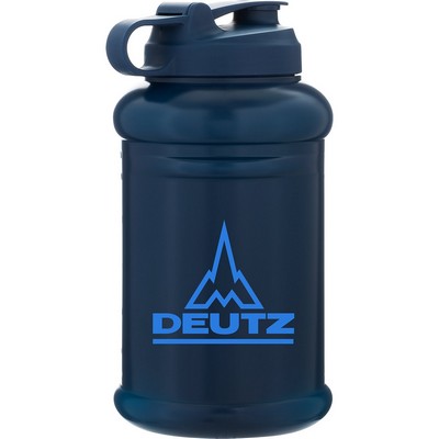 73 oz Pro Hydrojug Classic Water Bottle (Navy)