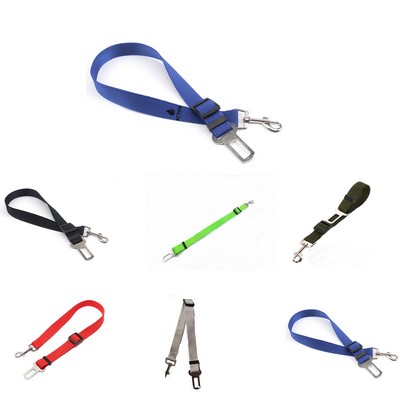 Car Safety Rope For Pets