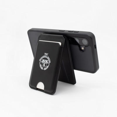 Foldable MagSafe Wallet with Stand