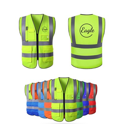 Reflective Safety Vest