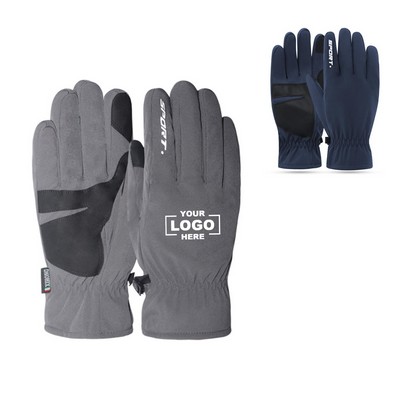 Insulated Waterproof Winter Gloves