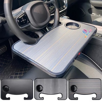 Steering Wheel Tray