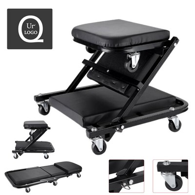 Multi-Functional Mechanic Chair