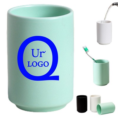 8.11Oz Straight Ceramic Mug