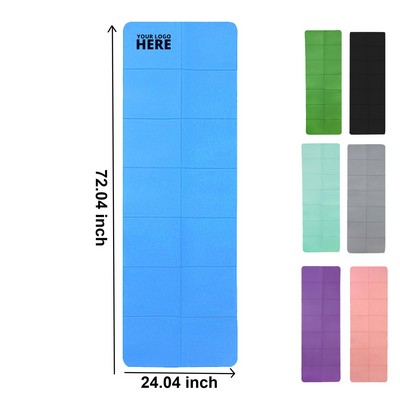 Foldable Thick TPE Padded