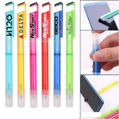 2 in 1 Pen and Sanitizer Spray