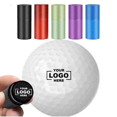 Custom Golf Ball Stamp