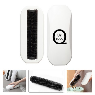Household Rolling Lint Removal Cleaning Brush