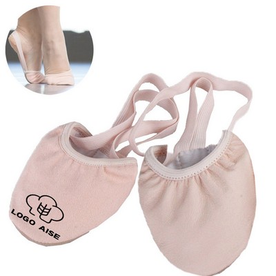 Half Soles Women Dance Ballet Shoe