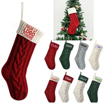 Christmas Candy Gift Bag