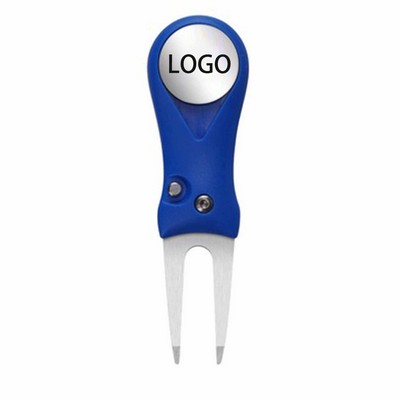 Durable Golf Divot Repair Tools
