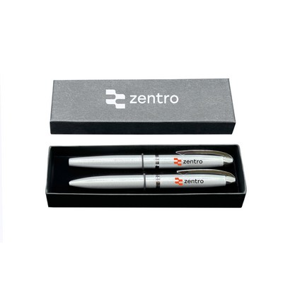 Juno Executive Premade Double Pen Set