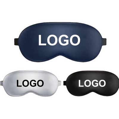 Double-sided Satin Sleeping Eye Mask
