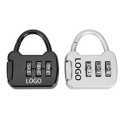 Portable Suitcase Security Travel Lock