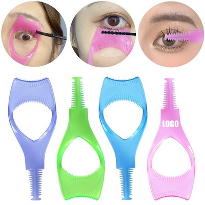 Mascara Eyelash Comb Applicator Helper
