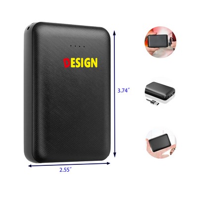 Battery Pack for Heated Vest