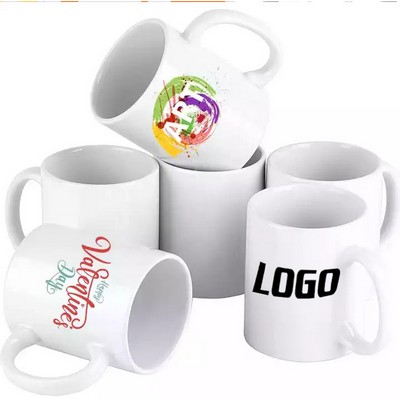 11oz Custom Sublimation Mug