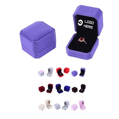 Velvet Gift Box