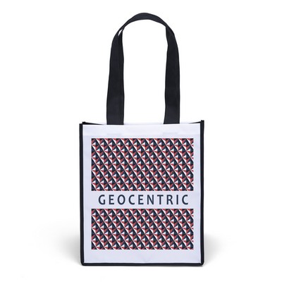 Scott™ - Heavy-Duty Polyester Tote - Sublimation 2 Sides