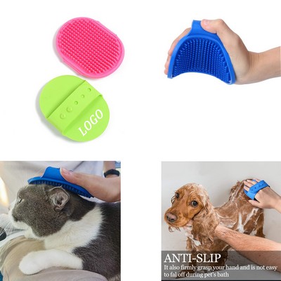 Dog Bath Brush