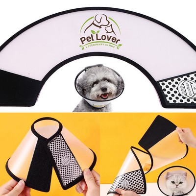 Adjustable Pet Neck Protective Collar