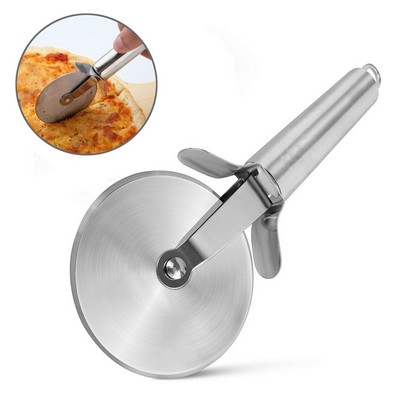 Pizza Cutter Wheel Ergonomic Handle