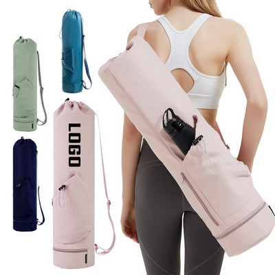 Large Capacity Fitness Yoga Mat Storage Bag