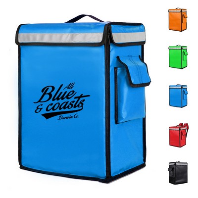 Ultimate Insulated Food Delivery Backpack