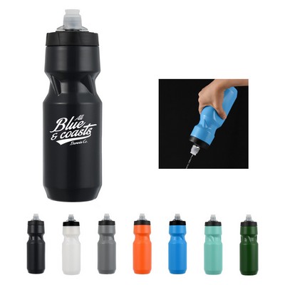 24 Oz Sport Squeeze Bottle
