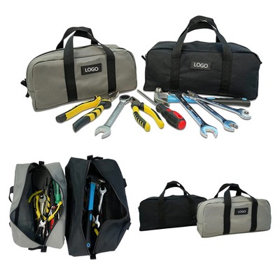 Environment-Friendly Canvas Portable Handheld Tool Bag
