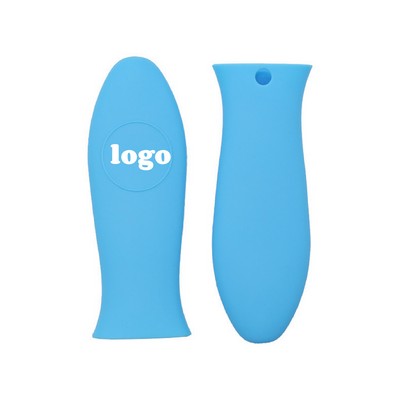 Heat Shield For Frying Pan Handle