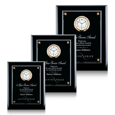 Hammond Clock - Black