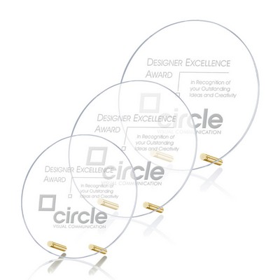 Windsor Circle Award - Gold