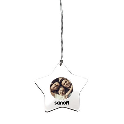 Lucent Star Ornament/Frame