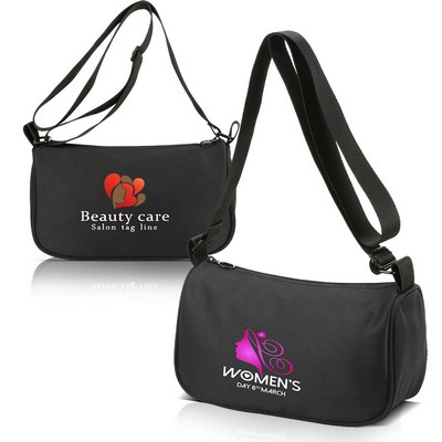 Nylon Crossbody Bag For Men & Women