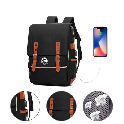 Multifunctional Casual Backpack