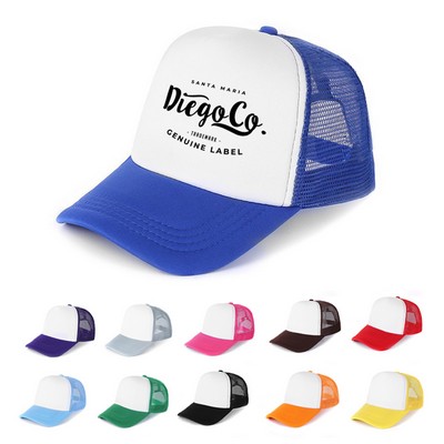 Foam Trucker Mesh Cap