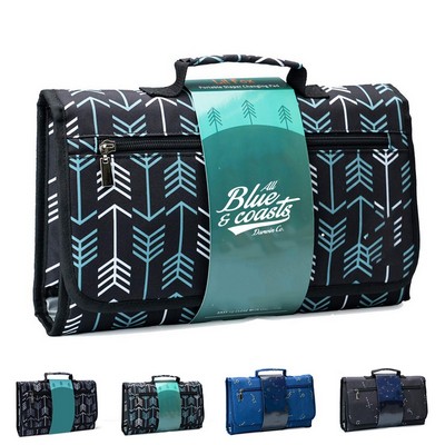 Diaper Changing Pad with Pillow Cushion