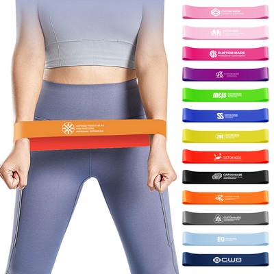 Fitness Resistance Band Set