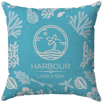 ProColor Velvet Pillow 20" x 20"